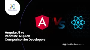 AngularJS vs ReactJS