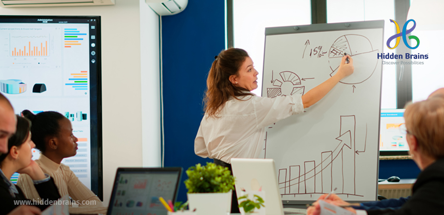 Productivity and efficiency by digital transformation