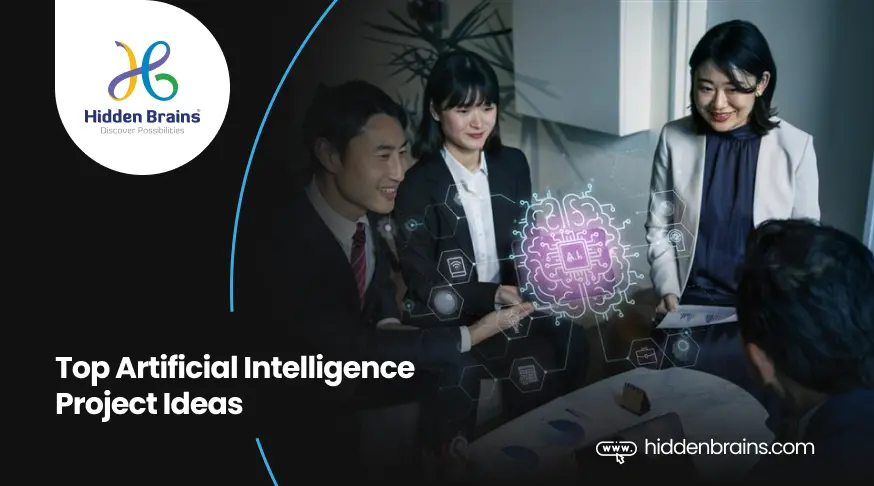 What Are The Best AI Project Ideas To Try In 2024?
