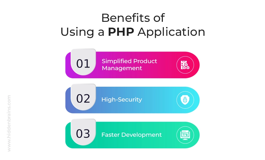 Advantages of PHP