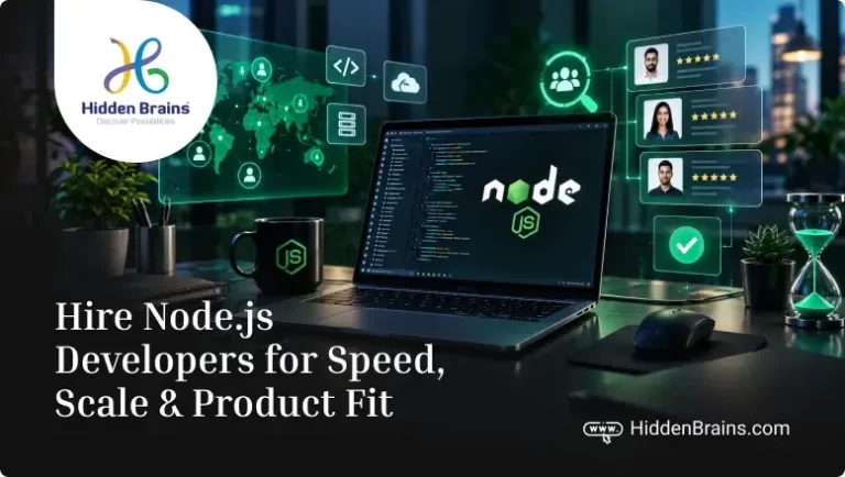 Tips to Hire Node.js Developers in 2026