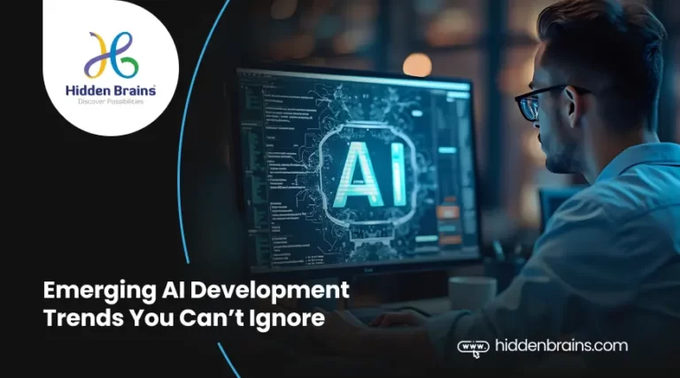 AI Development Trends 2025