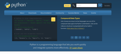 Best Programming Languages In 2025