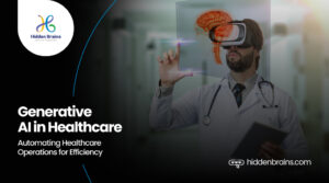 Generative AI in Healthcare