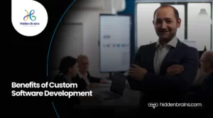 Benefits of Custom Software Development