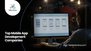 top mobile app development companies
