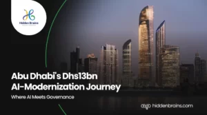 Abu Dhabi Government Digital Strategy
