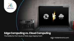 Edge Computing vs Cloud Computing