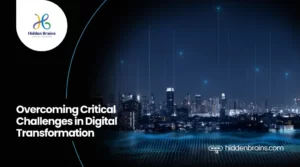 Digital Transformation Challenges
