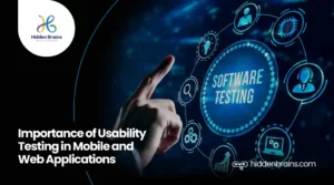 Usability Testing for Mobile and Web Apps