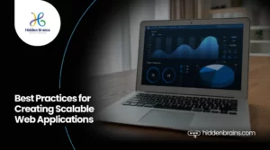 Large Scale Web Application