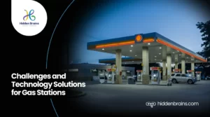 Challenges and Technology Solutions for Gas Stations