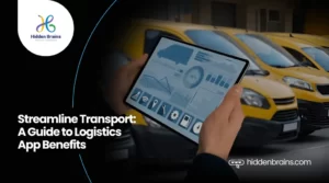 Logistics App Benefits