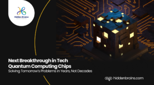 Quantum Computing Chip