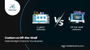 Custom Software vs Off the Shelf