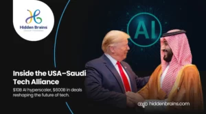 USA Saudi Arabia Humain AI Deal