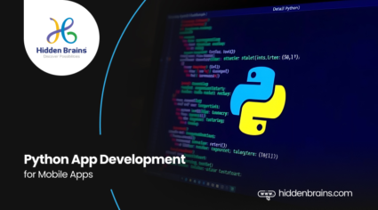 python for mobile app development