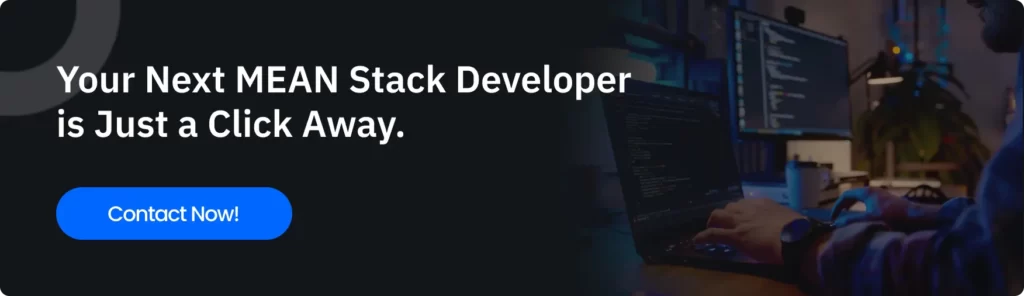 -MEAN Stack Developer