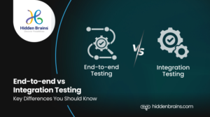 End-to-End Testing vs Integration Testing