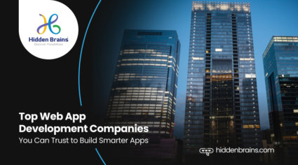 Top-Web-App-Development-Companies
