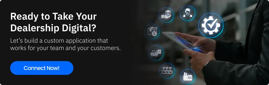 Dealership Digital - Connect Now