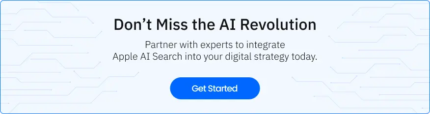Don't Miss the AI Revolution
