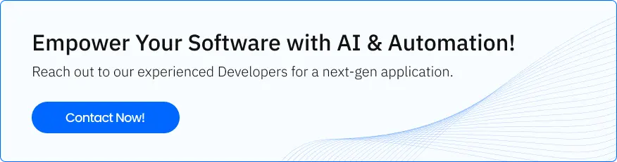 Empower Your Software with AI and Automation