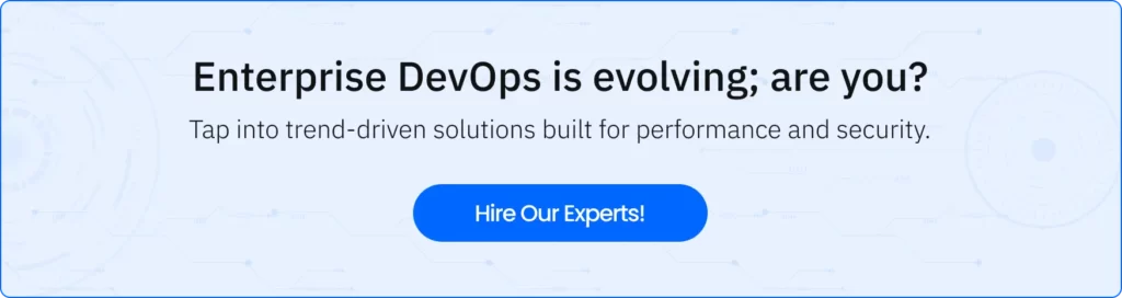 Enterprise Devops is Evolving, Are You?