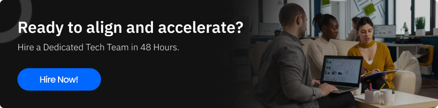 Ready to Align and Accelerate