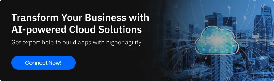 Transform Your Business With AI-powered Cloud Solutions