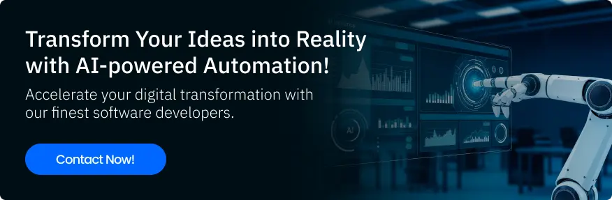 Transform Your Ideas into Reality with AI-powered Automation