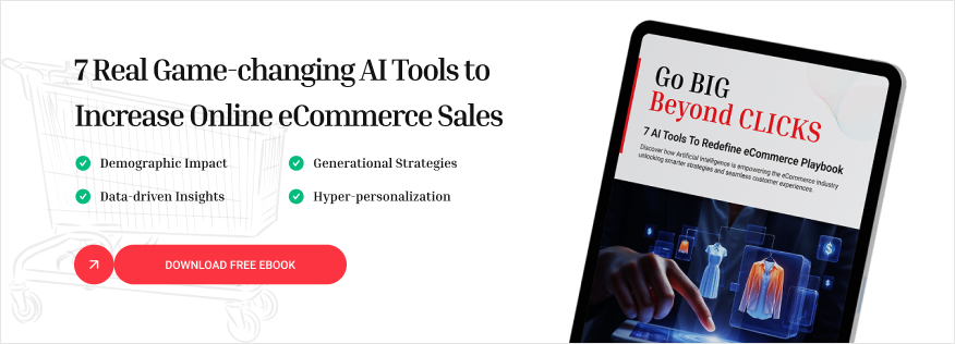 AI Tools to Increase Online eCommerce Sales
