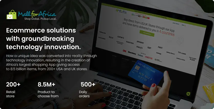 eCommerce solution providers