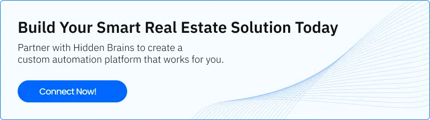 Build Your Smart Real Estate Solution Today