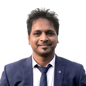 Chirag Patel Head of Europe Hidden Brains