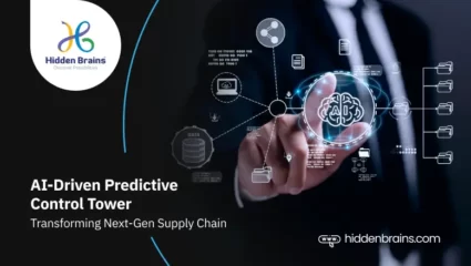 Predictive Supply Chain Control Tower with AI