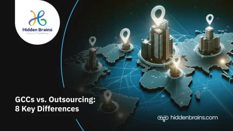 GCC vs. Outsourcing: 8 Key Differences