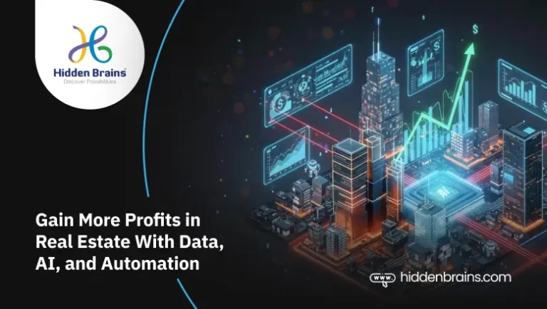 AI, Automation & Predictive Analytics in Real Estate