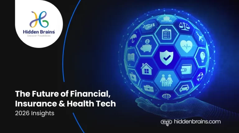 Future of FinTech, InsurTech & HealthTech Software