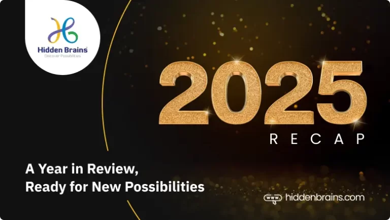 Hidden Brains Recap - 2025