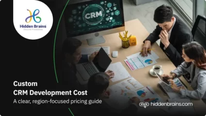 Custom CRM Development Cost