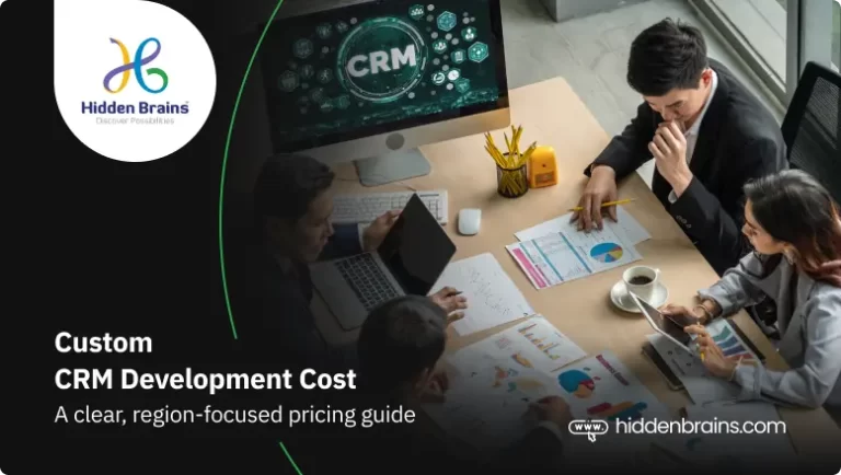 Custom CRM Development Cost