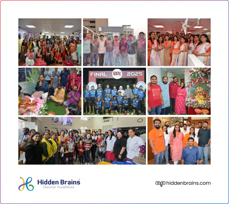 Celebrations That Bind Us