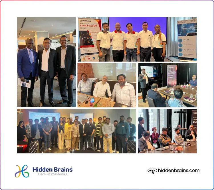 Stronger Partnerships, New Horizons