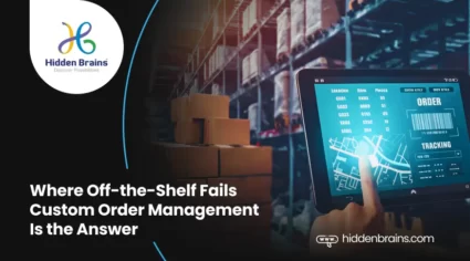 Where Off-the-Shelf Fails