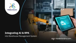 AI in Warehouse Automation