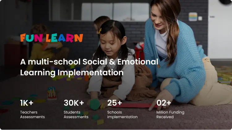 FUN LEARN - Custom LMS