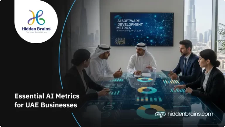 AI Software Development Metrics - UAE