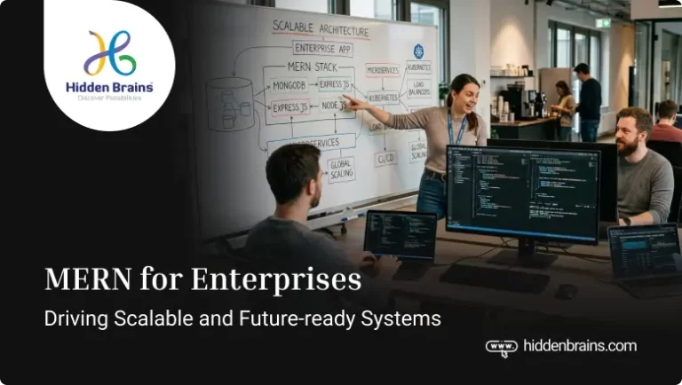 MERN Stack Architecture for Scalable Apps