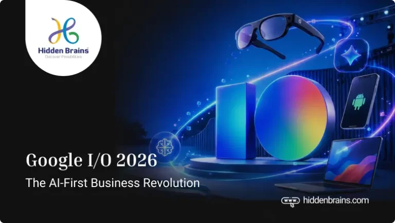 Google I/O 2026 : AI-First Business Revolution